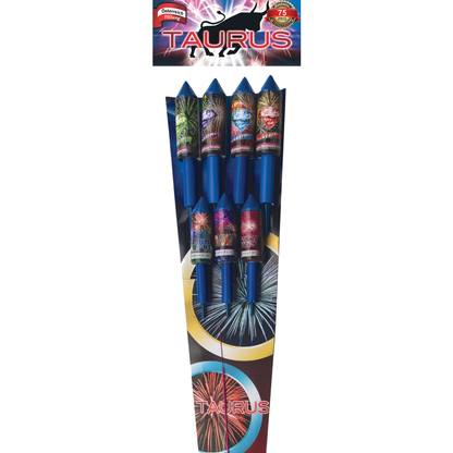 Pinto TAURUS Raketen (F2)