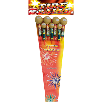 Pinto FIRE BALLS Kugelraketen (F2)