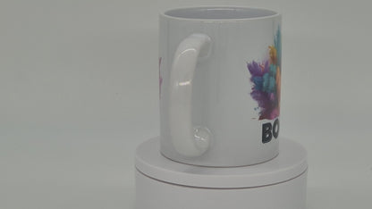 Tasse "BOOM"