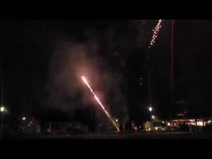 Römisches Lichterbündel „Alpen Blitz“