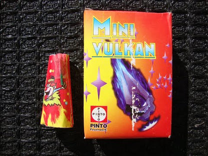 Pinto Mini-Vulkan (F1)